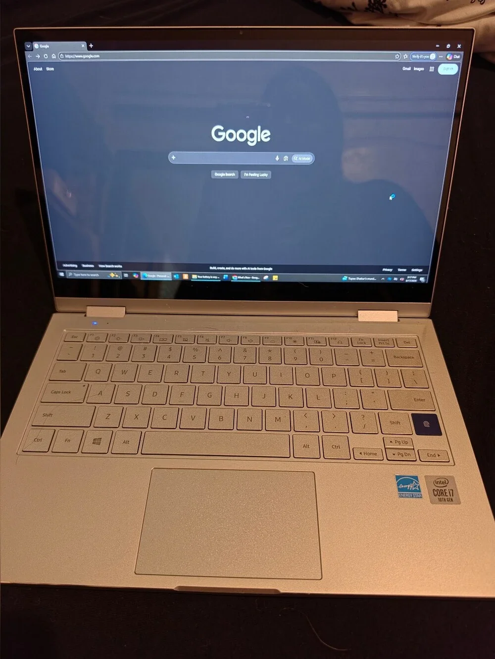 Samsung Galaxy Book Flex Alpha 2-in-1 13.3